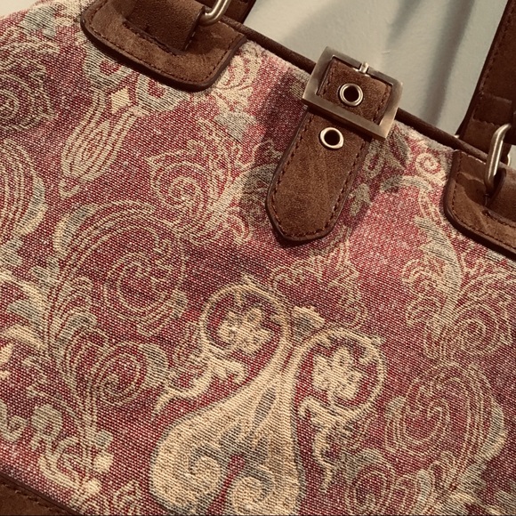 “SIMPLY NOELLE” Satchel - Picture 2 of 6